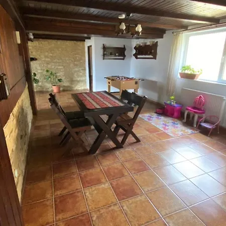 Guest house Pensiunea Cerbul Carpatin