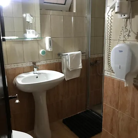 Pensiunea Cerbul Carpatin 3*