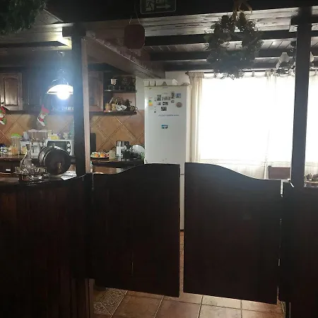 Pensiunea Cerbul Carpatin 3*