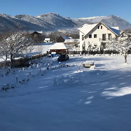 Pensiunea Cerbul Carpatin Guest house Bran (Brasov)