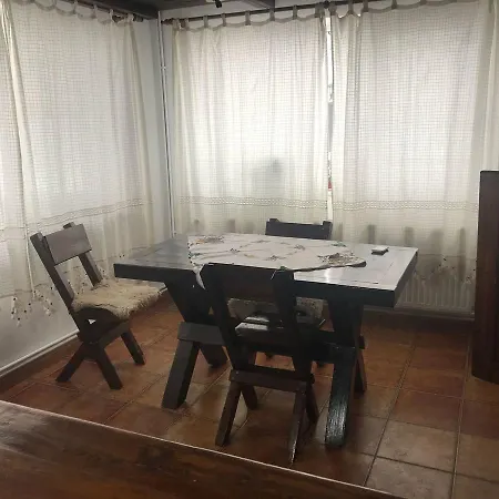 Pensiunea Cerbul Carpatin Bran (Brasov)